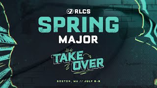 RLCS Spring Major Trailer