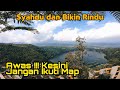 Rute Ke Bagas Luxury Camp Bukit Cinta Lembah Seroja Telaga Menjer