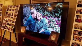 Celebration Service & Graveside Pictures