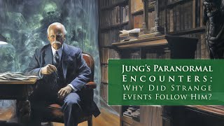 JUNG'S PARANORMAL ENCOUNTERS: Why Did Strange Events Follow Him?