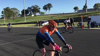 WMCC B Grade breakaway 1st to 4th 21 Apr 2024