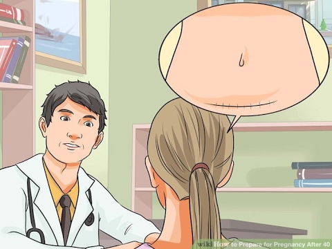 Get Pregnant after 40 to 45 Years Old, Try this Get Pregnant after 40 to 45 Years Old, Try this