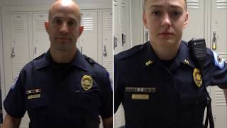 Cobb Police Recruiting Video