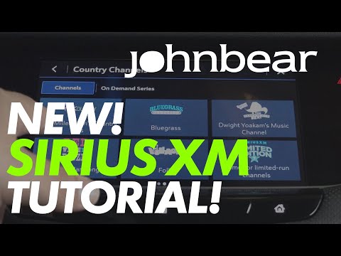 How to Listen to SiriusXM Radio Online