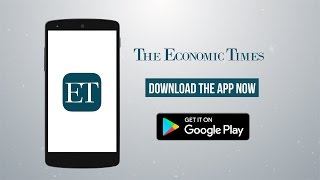 Introducing the all new Economic Times App | Download now from Google Play