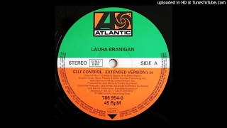 Laura Branigan - Self Control [Extended Version '84]