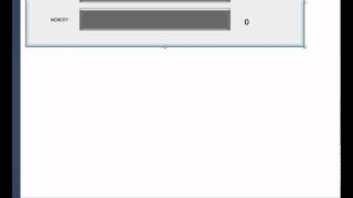 Visual Basic 2010 Cpu and Memory Meter Tutorial