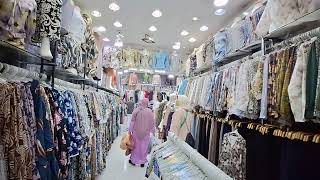 جولة فـ سوق العتيبية الشعبي 🛍️✨ | عطور راقية 💫 و عبايات فخمة بأسعار زوينة 💸🔥