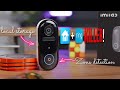 Google Nest and Ring doorbell KILLER! ✨NEW✨ IMILAB Video Doorbell