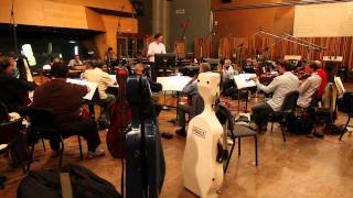 Brian Tyler conducts Terra Nova - \