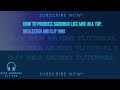 HOW TO PRODUCE SGIDONGO || LIKE MDU AKA TRP || FL STUDIO TUTORIAL 2026