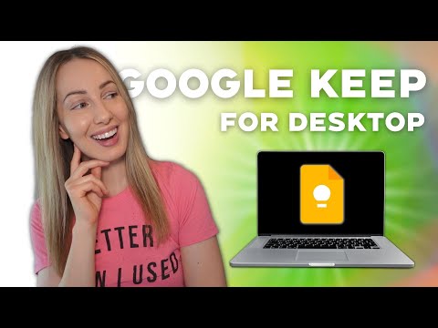 The Best Google Keep Tips (Desktop)