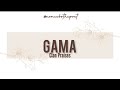 GAMA Clan Praises | Izithakazelo zakwa Gama | Tinanatelo by Nomcebo The POET - Swati YouTuber