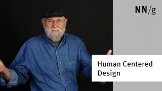 Principles of Human-Centered Design (Don Norman)