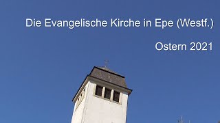 Die Evangelische Kirche in Epe (Westf.) in Ton und Bild