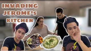 LUTO-LUTOAN SA KUSINA NI JEROME PONCE