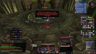 Illidan Pug (Tank POV) Excalibur wow