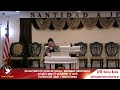 culto de oraciÓn evangelista belinda vazques bajo el tema