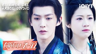 🥹Xue Ranran y Su Yishui se pelean | Amor del Árbol Divino 21-22 | iQIYI Spanish