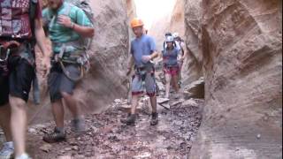 Canyoneering-Zion-2010.wmv