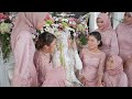 bridesmaid cantik dan tradisi wedding adat jawa ayu dan rizky by sesco photography in komplek dasana