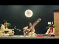 vaishnav jan to bhajan stage performance kala sankul sanskar bharati