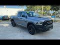 2023 Ram 1500_Classic Warlock Ft. Pierce, Sebastian, Palm Bay, Melbourne FL