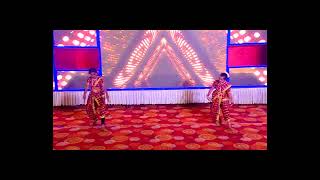 ಶಿವನು ಬಿಕ್ಷಕ್ಕೆ ಬಂದ ನೀಡುಬಾರೆ | ಜಾನಪದ ನೃತ್ಯ | Folk dance | Prestige Jindal City