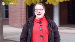 Meet a medical microbiologist - Dr. Deanna Gibson