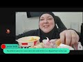 cutie filmed both these kfc mukbangs on the same out of control day