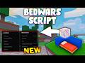 *NEW* BedWars Script (PASTEBIN 2026) (GODMODE, KILL AURA, AIM ASSIST, 100% WINRATE)