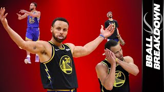 Steph Curry: Destroyer Of Dreams | 2022 NBA Playoffs