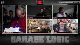 Garage Logic LIVE - Episode #1493 - Thursday February 27 2025