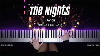 Avicii - The Nights | Piano Cover by Pianella Piano