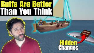 I Tested The Sailing Drop Rate Buff... Here's The New Meta