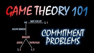 Game Theory 101 (#23): Commitment Problems