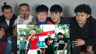 Htoo Rue | No Worries ft One G (Reactions)