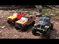 new fms rochobby atlas 4x4 ssd axial traxxas = who will win