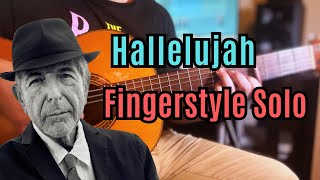 Hallelujah - Leonard Cohen | Classical Guitar