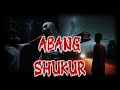 ABANG SHUKUR || KERANDA TERBANG