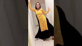 Ek Suthri Si Chori Gelya Aankh Ladgi Anju Mor Dance Video | Anju Mor Dance Video | Haryanvi #shorts
