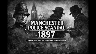 How Corruption Rocked Manchester Police in 1897 | A Victorian Scandal