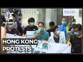 Hong Kong braces for protests over new China security law