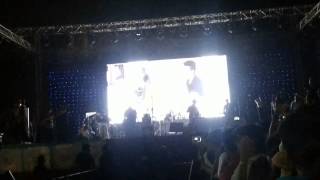 Arijit Singh Live in Thane entry