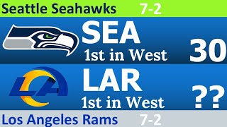 Nfl Week 11 Predictions 2025