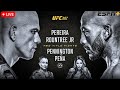 UFC 307: Pereira vs. Rountree | LIVE STREAM | MMA Fight Companion | PRELIMS & MAIN CARD | ESPN UTAH