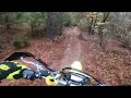 the green trail enoree ohv trails