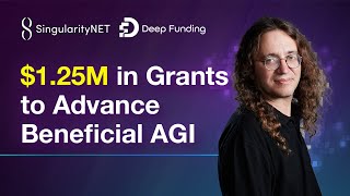 $1.25M in Grants to Advance Beneficial AGI