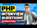 PHP INTERVIEW QUESTIONS & ANSWERS! (Suitable for ALL PHP Job Roles Worldwide!)