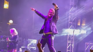 Watch FOZZY perform on the CHRIS JERICHO CRUISE 1.26.2024